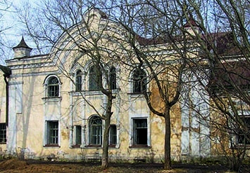 Сретенский храм Кашина