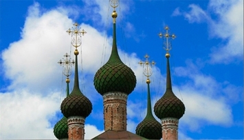 Ильинско-Преображенская церковь. Фотограф: М.В. Иванов, 2007 г.