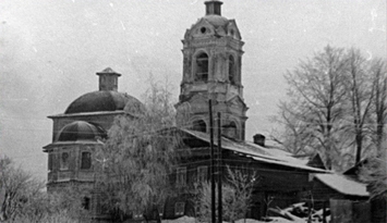 Крестознаменская церковь, 1960-е годы XX века