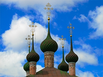 Ильинско-Преображенская церковь