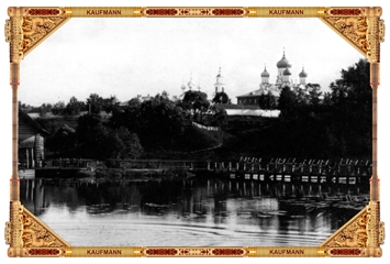 Колотильщиков, Кашин. Сретенский монастырь