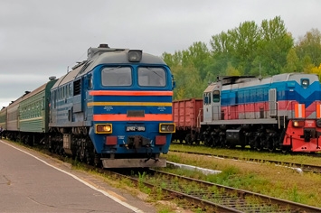 Поезда Калязина